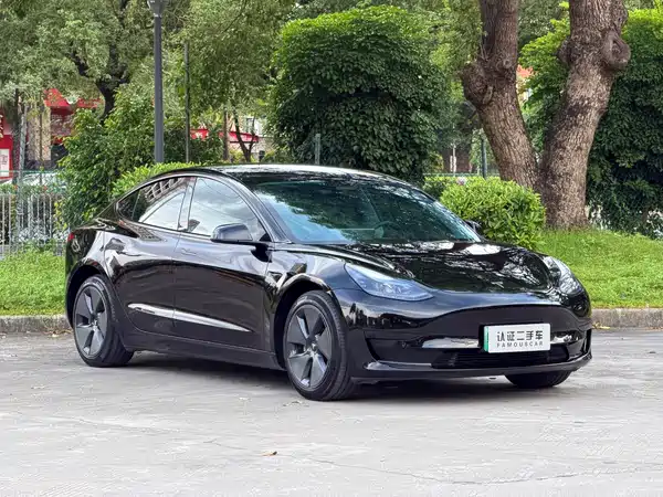 Tesla Model 3 2023