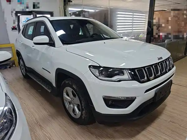 Jeep Compass 2017