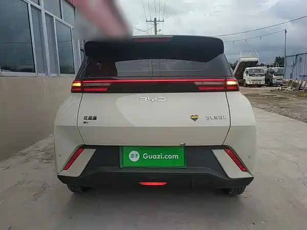 BYD Seagull 2025