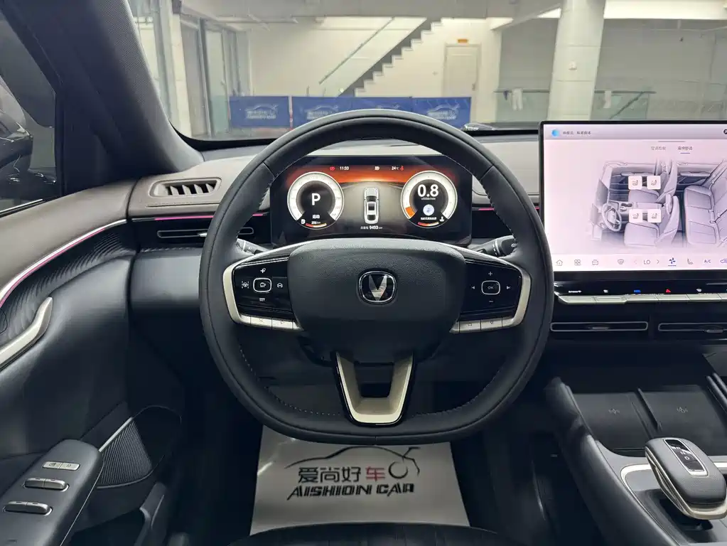 Changan Eado 2025 — фото 13