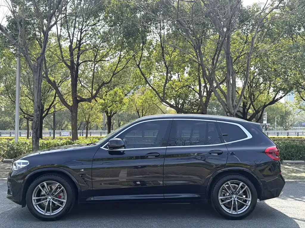 BMW X3 2020 — фото 3