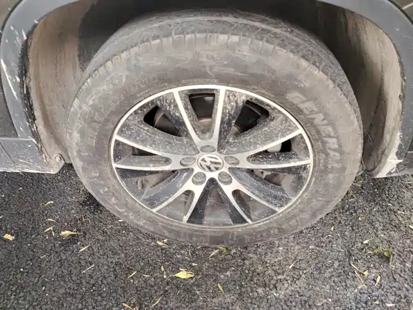 Volkswagen Tiguan 2013