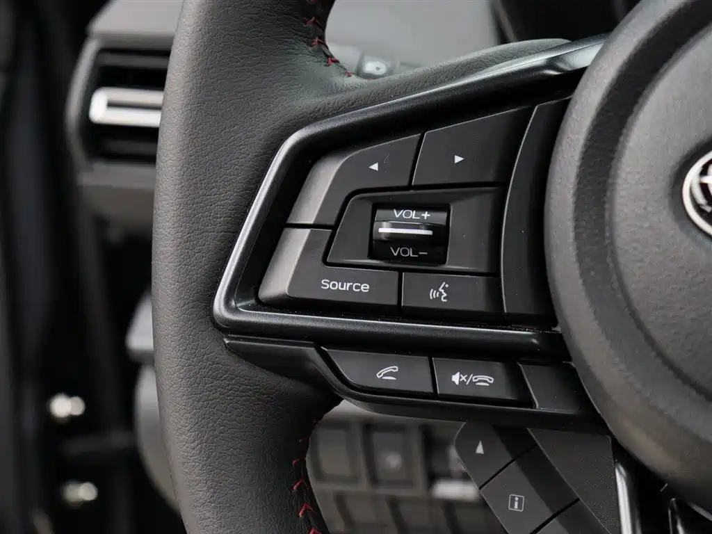 Subaru WRX 2024 — фото 14
