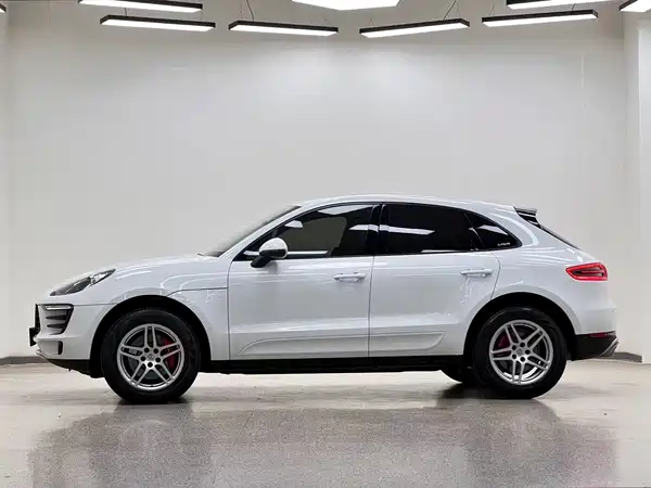 Porsche Macan 2017