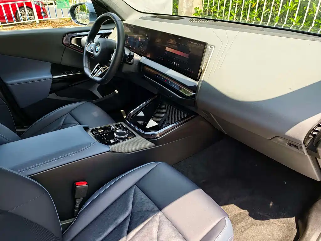 BMW X3 2025 — фото 15