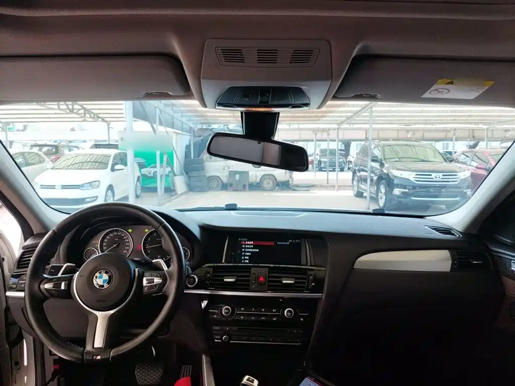BMW X4 2018 — фото 10