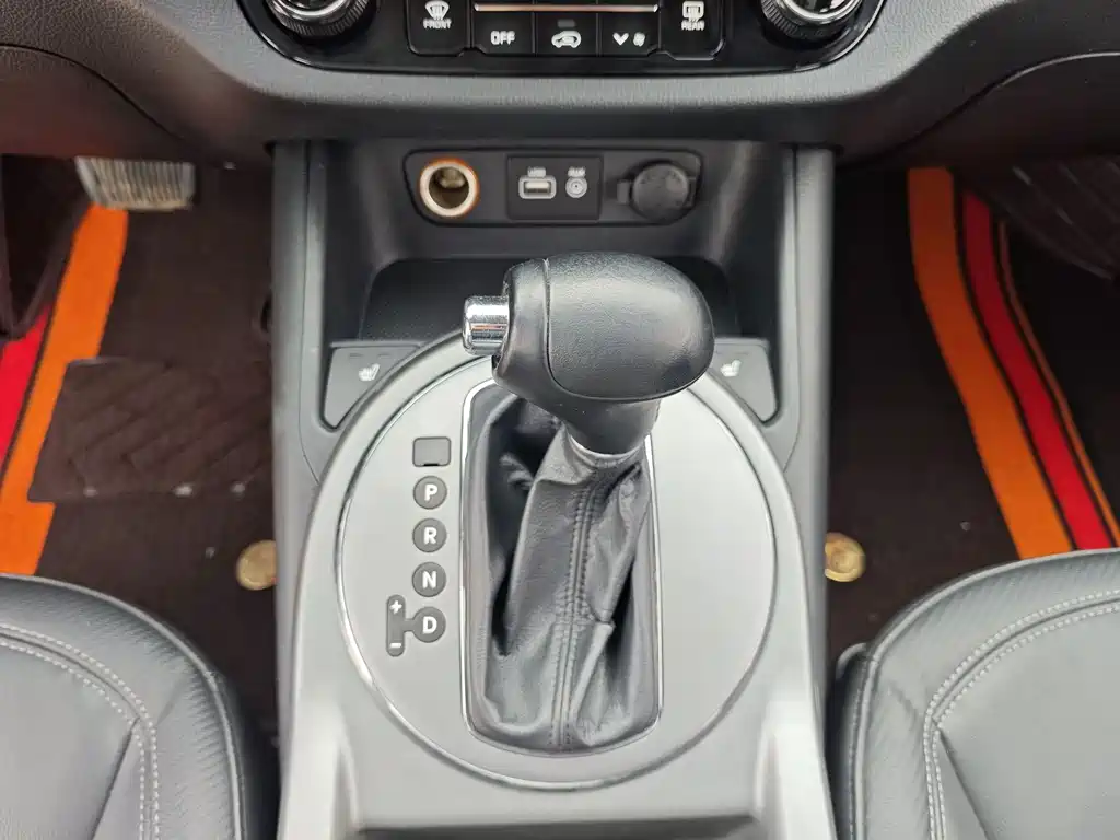 Kia Sportage 2017 — фото 6