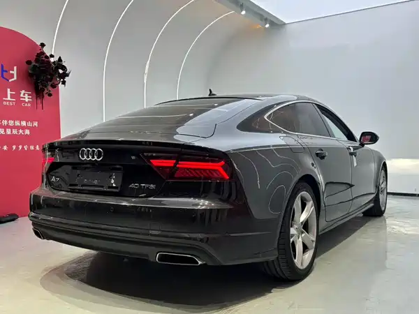 Audi A7 2017