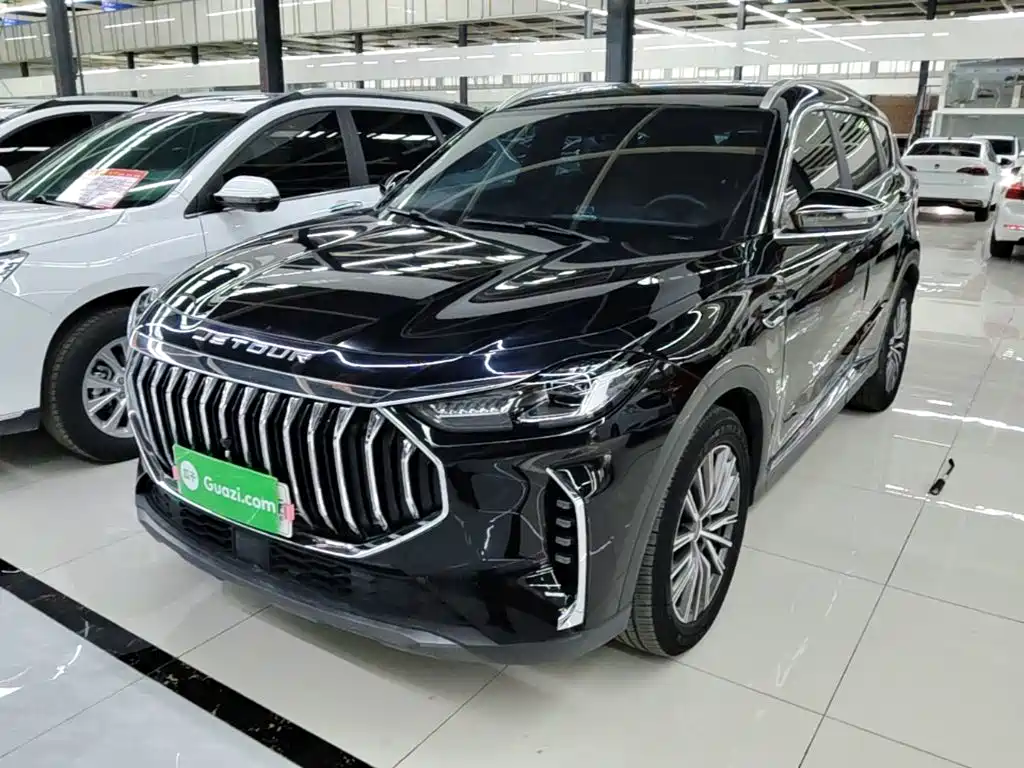 Jetour X70 PLUS 2024