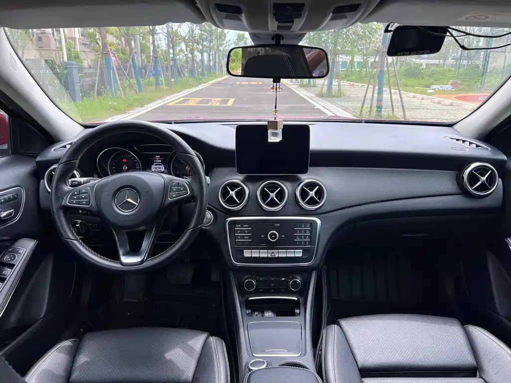 Mercedes-Benz GLA 2019 — фото 9