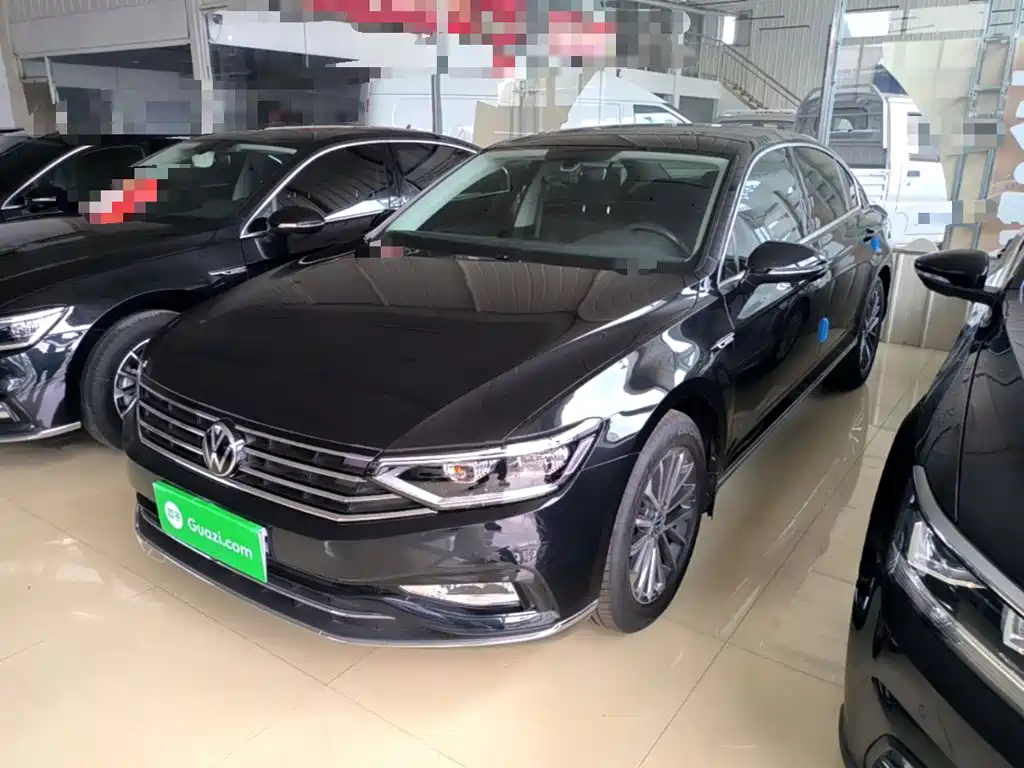 Volkswagen Magotan 2021