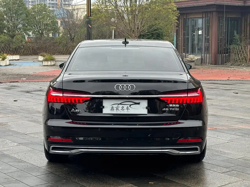 Audi A6L 2023 — фото 9