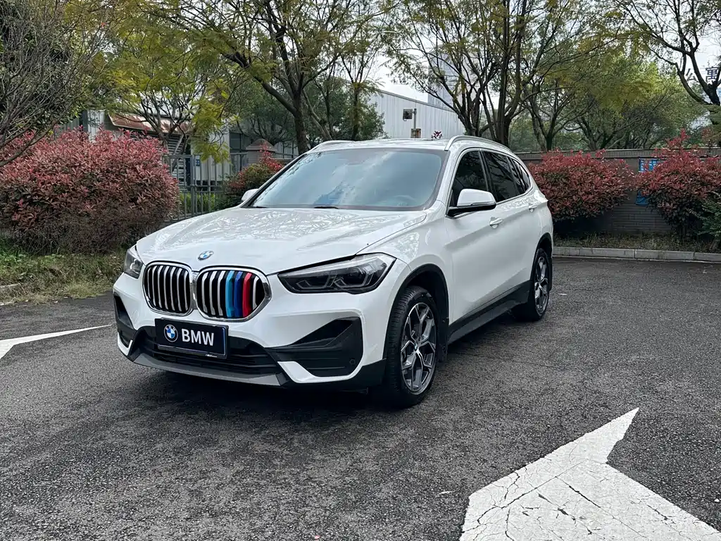BMW X1 2020 — фото 2