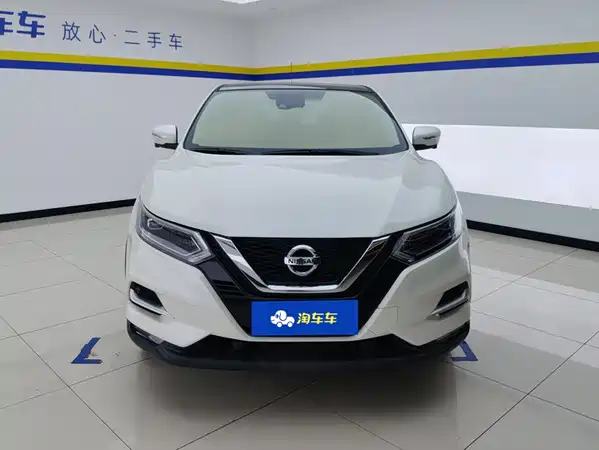 Nissan Qashqai 2021