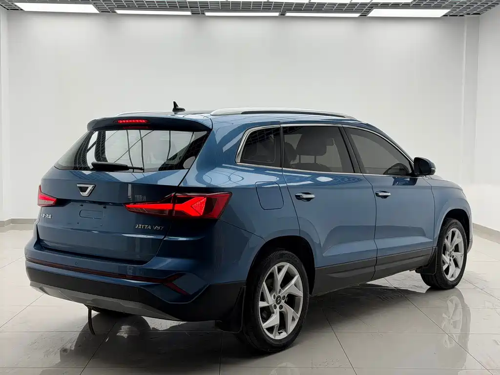 Jetta VS7 2022