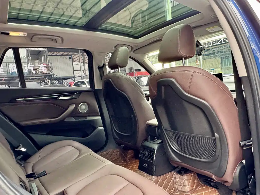 BMW X1 2021 — фото 18