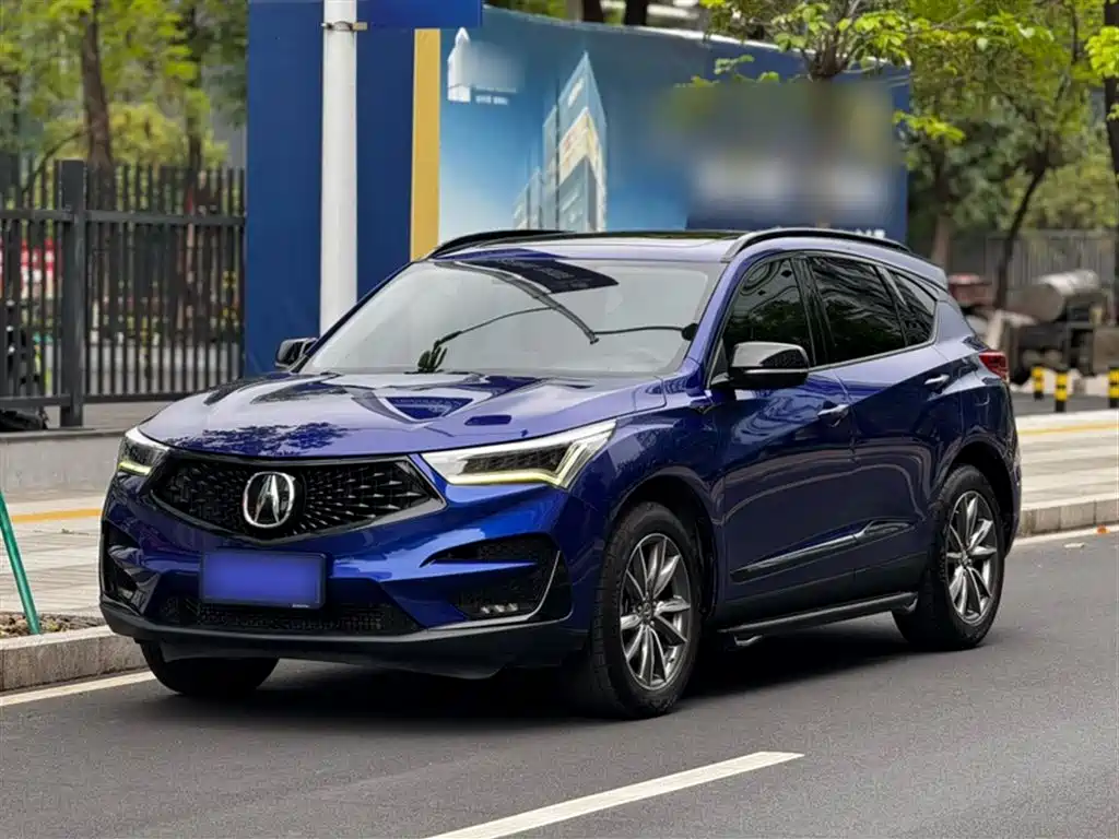 Acura RDX 2019 — фото 2