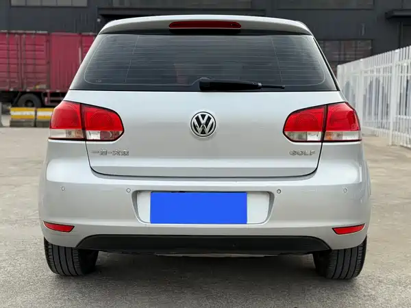 Volkswagen Golf 2012