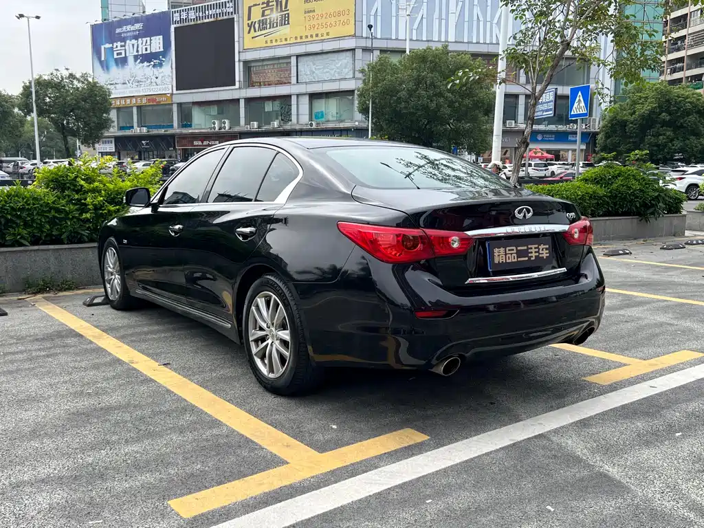 Infiniti Q50L 2015 — фото 5