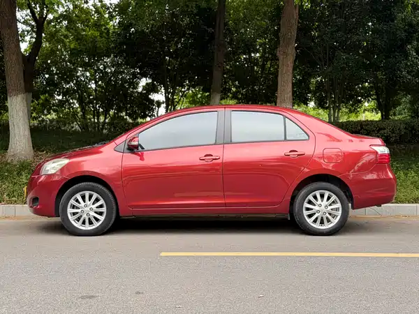 Toyota Vios 2010
