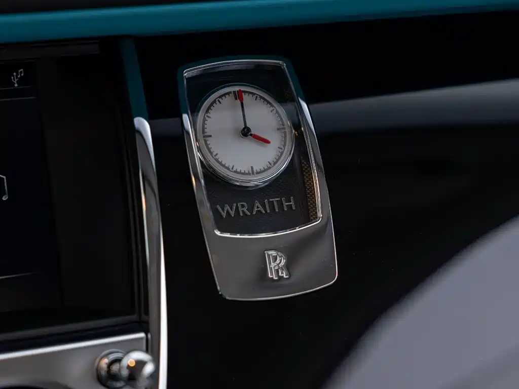Rolls-Royce Wraith 2020 — фото 14
