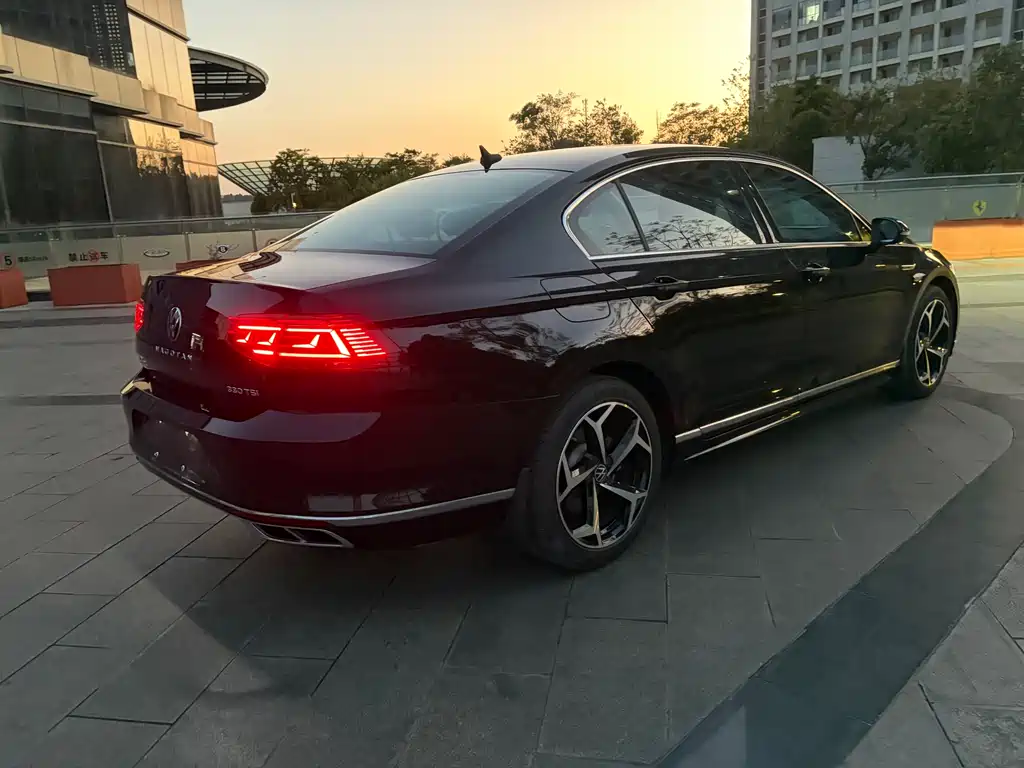 Volkswagen Magotan 2023