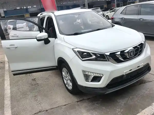 Changan CS15 2016