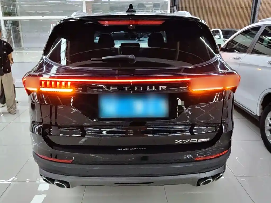 Jetour X70 PLUS 2024