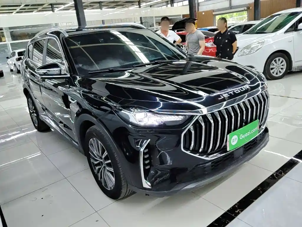 Jetour X70 PLUS 2024