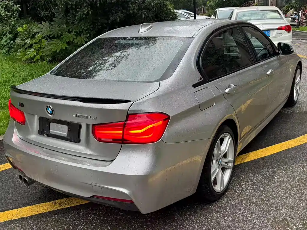 BMW 3 Series 2019