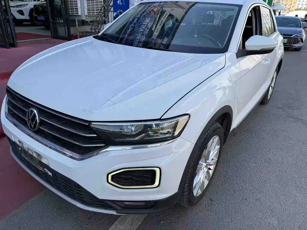 Volkswagen T-Roc 2023