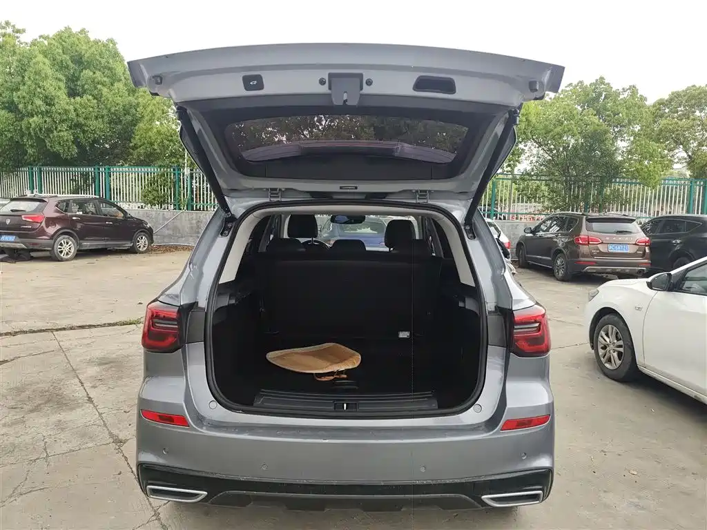 Roewe RX5 New Energy 2021 — фото 19