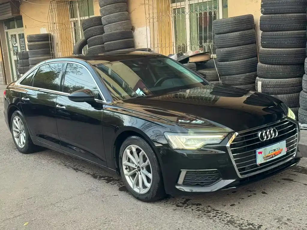 Audi A6L 2022 — фото 3
