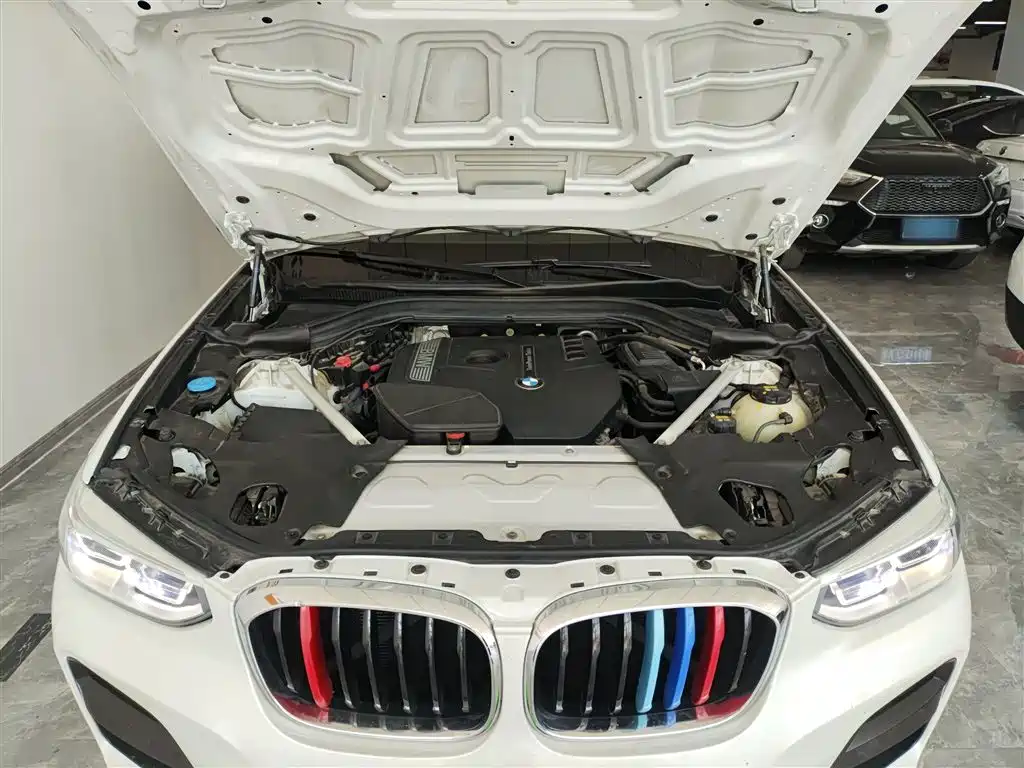 BMW X3 2020 — фото 20