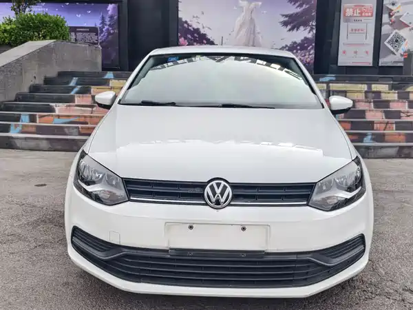 Volkswagen Polo 2016