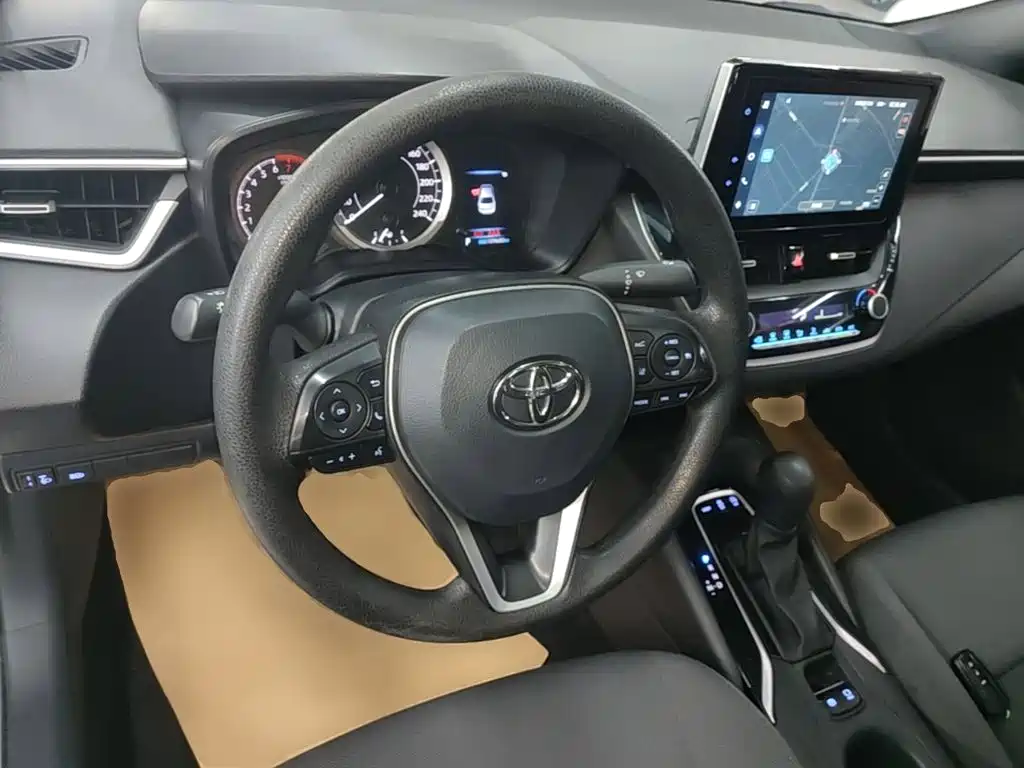 Toyota Levin 2022 — фото 11