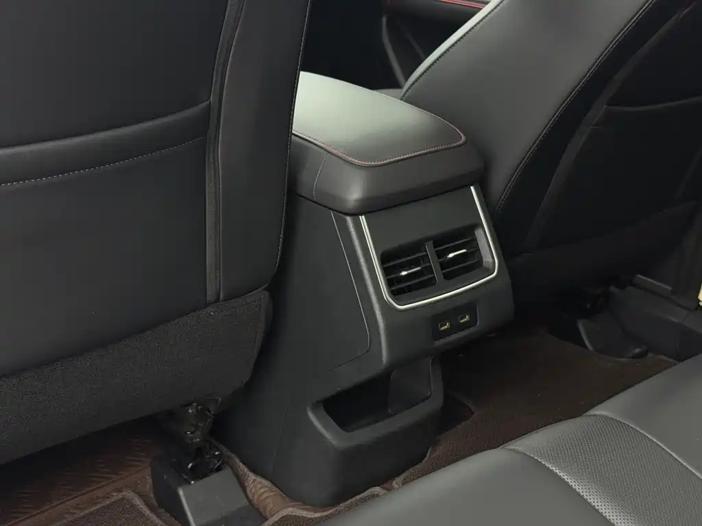 Haval H6 2023 — фото 14