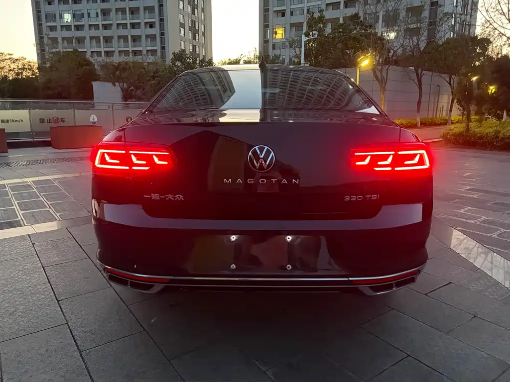 Volkswagen Magotan 2023