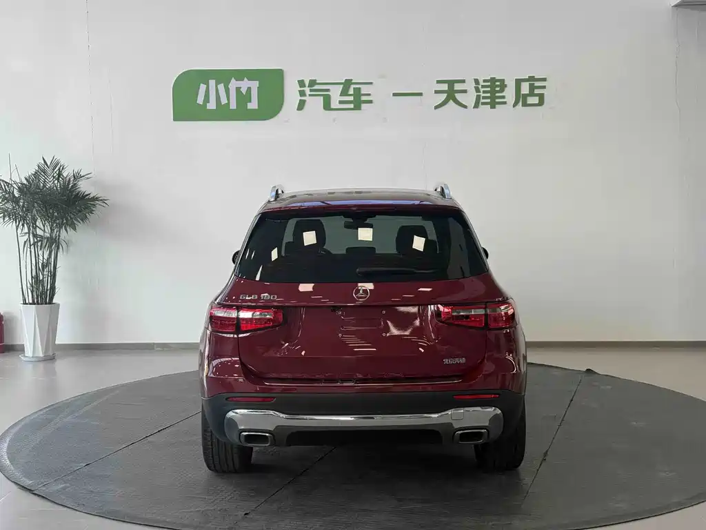 Mercedes-Benz GLB 2021