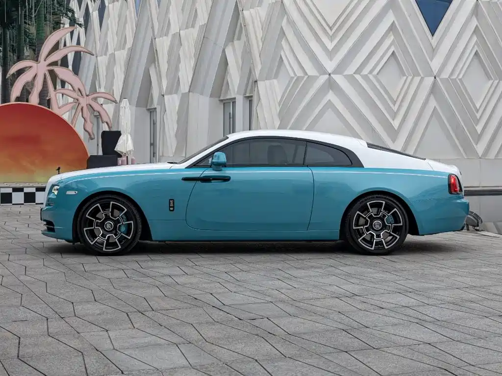Rolls-Royce Wraith 2020 — фото 7