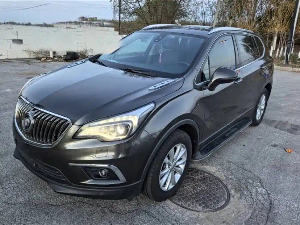 Buick Envision Plus 2016 — фото 1