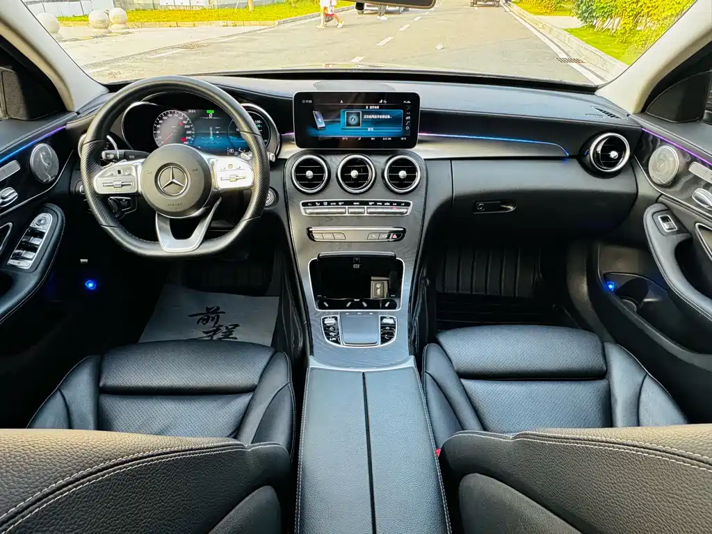 Mercedes-Benz C-Class 2019 — фото 6