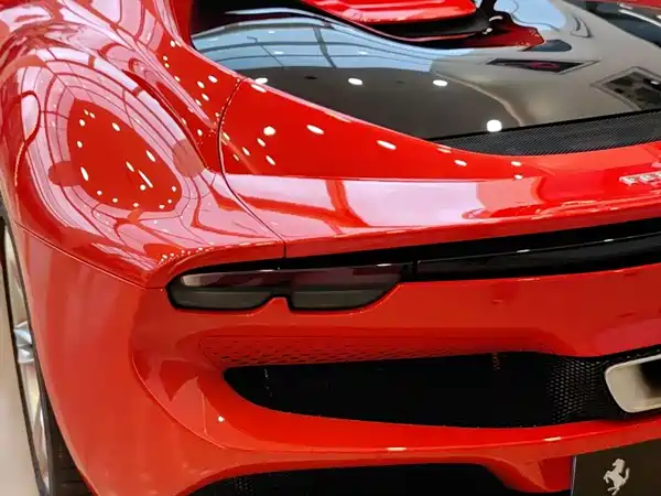 Ferrari 296 2023