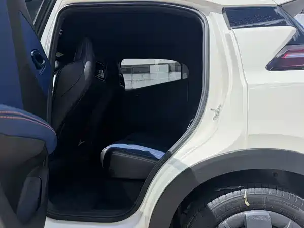 BYD Seagull 2025