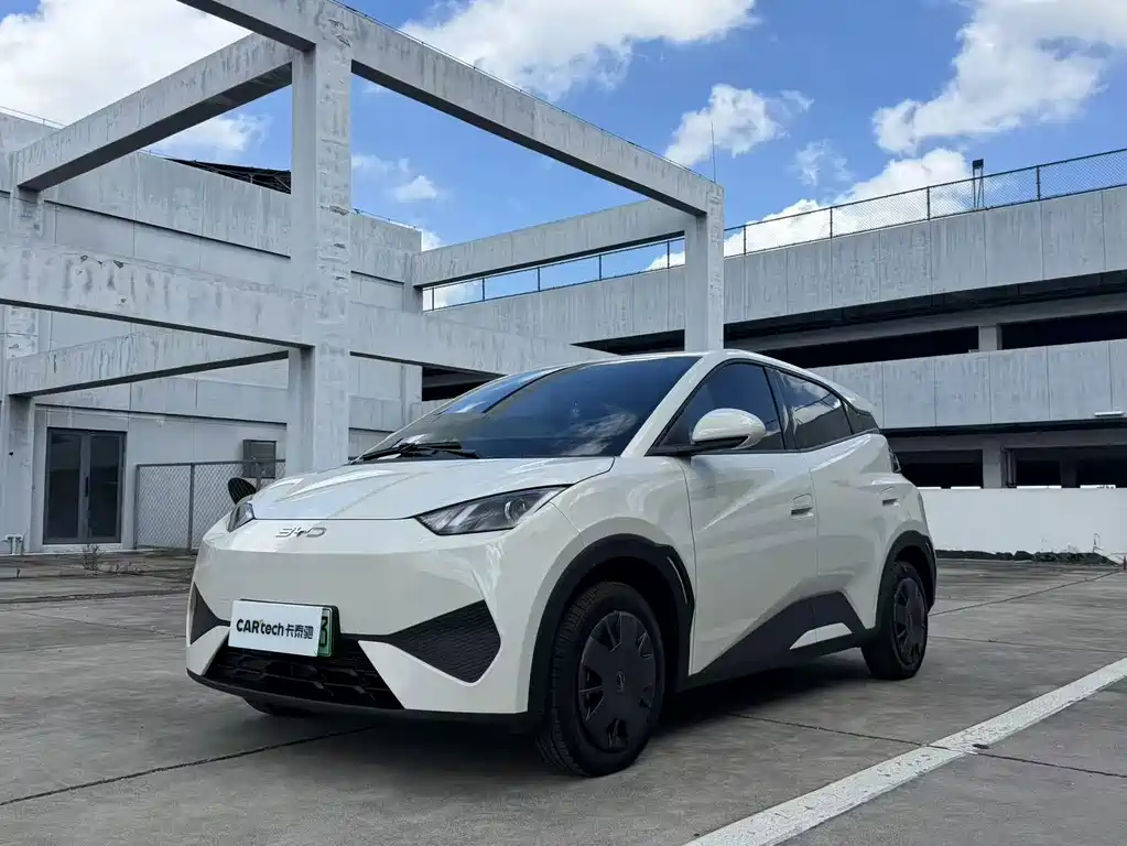 BYD Seagull 2025 — фото 1