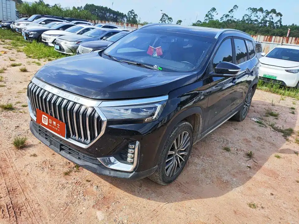 Jetour X90 PLUS 2024