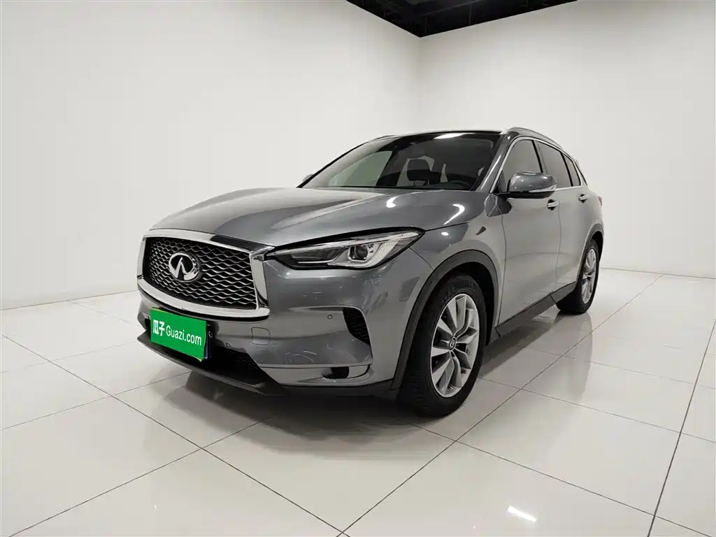 Infiniti QX50 2020 — фото 1