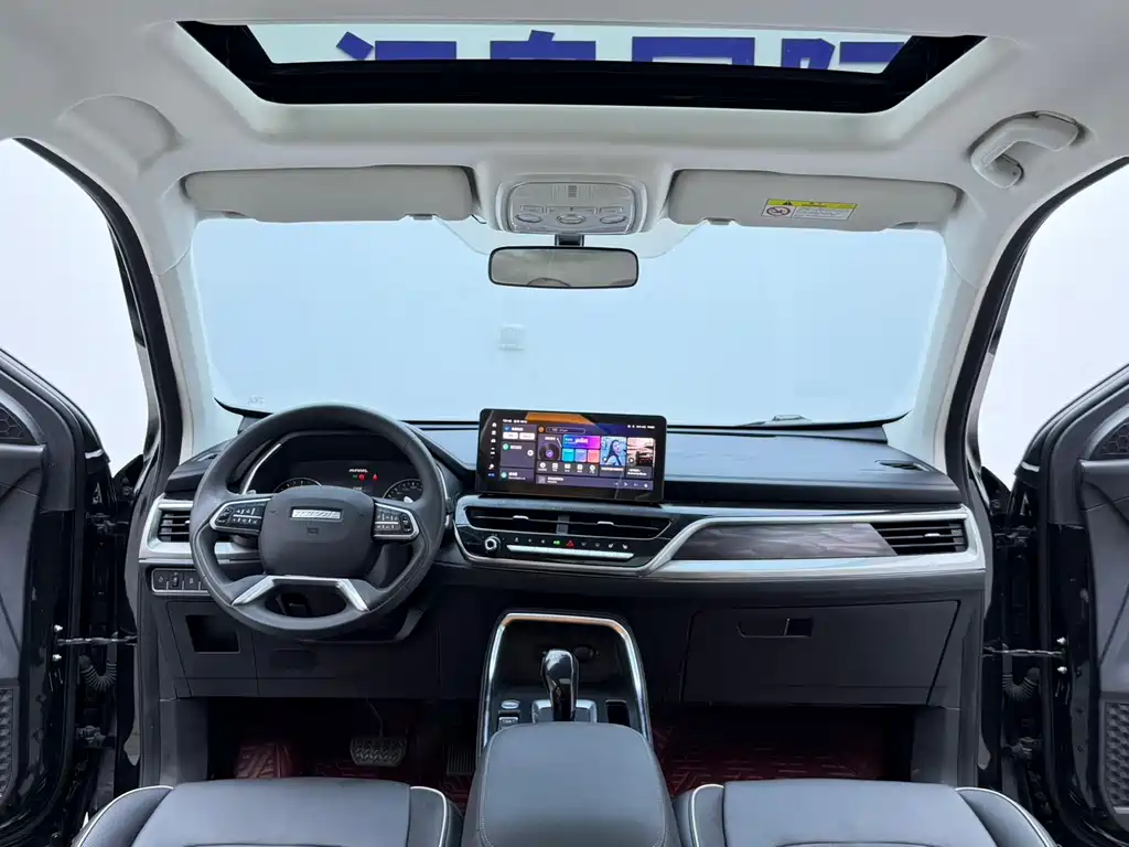 Haval H6 2023 — фото 17