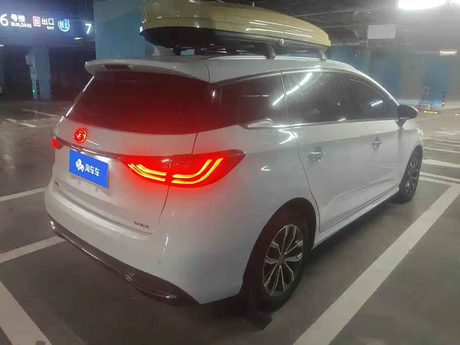 BYD Song MAX 2020 — фото 3