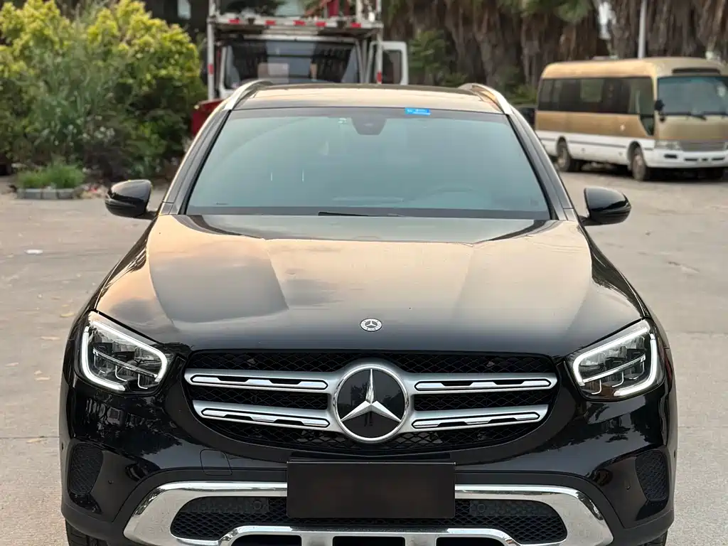 Mercedes-Benz GLC 2022 — фото 2
